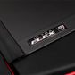 UnderCover 03-20 Dodge Ram 1500/2500 (w/o Rambox) 6.4ft Ultra Flex Bed Cover - Matte Black Finish