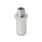 Vibrant Replacement Oil Filter Bolt Thread Size M20 x 1.5 Bolt Length - 2.84in