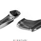 Eventuri Mercedes W205 C63S AMG - Carbon Fibre Ducts upgrade kit