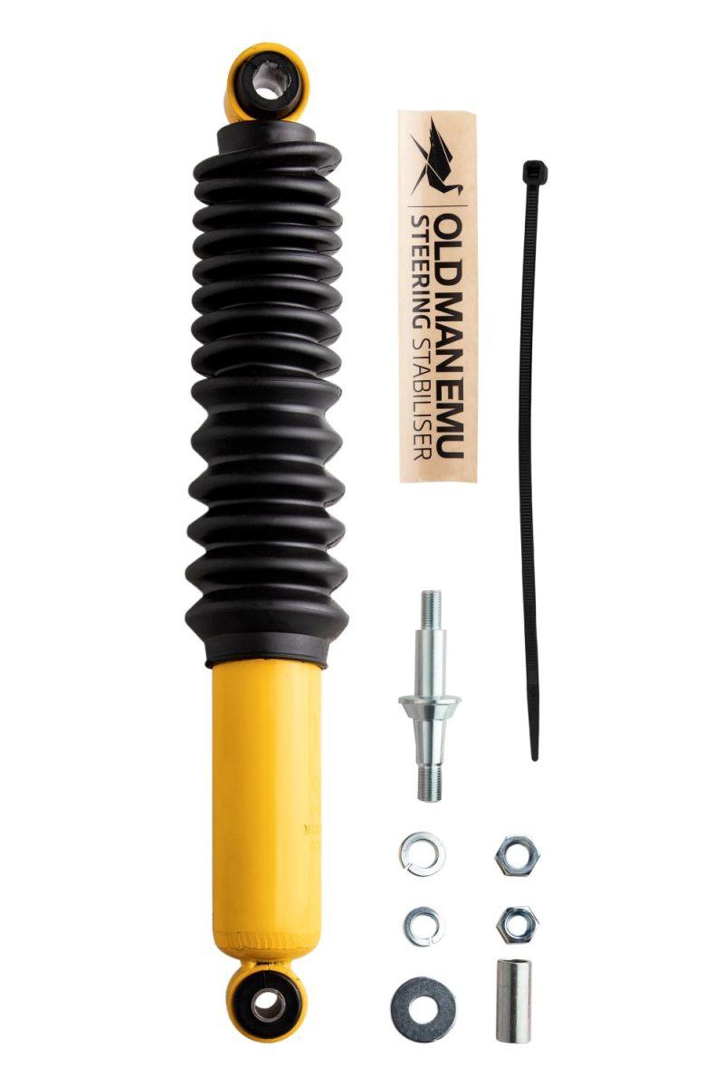 ARB / OME Steering Damper Jeep-W/Dust Boot | Too Fast Autoparts | Order Online | Canada & USA Shipping