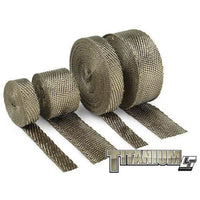 DEI Titanium Exhaust Wrap 1in x 50ft | 010126