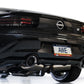 AWE Tuning 2023 Nissan Z RZ34 RWD Track Edition Cat-Back Exhaust System w/ Chrome Silver Tips