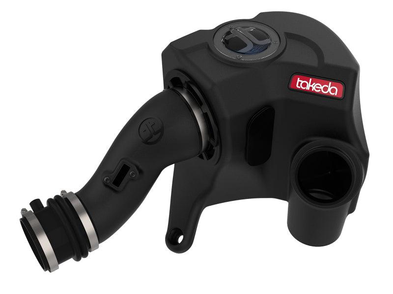 aFe Takeda Momentum Pro 5R Cold Air Intake System 17-19 Honda Ridgeline V6-3.5L | Too Fast Autoparts | Order Online