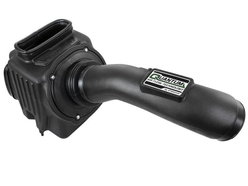 aFe Quantum Pro 5R Cold Air Intake System 17-18 GM/Chevy Duramax V6-6.6L L5P - Oiled | Too Fast Autoparts | Order Online