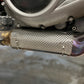 DEI 21-23 Harley-Davidson Pan America Heat Shield Liner Kit