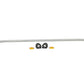 Whiteline 05+ Mazda Miata NC Front 24mm Heavy Duty Adjustable Swaybar