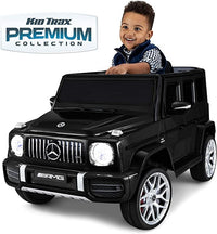 2023 Mercedes Benz G63 AMG 12V G Wagon Kids Ride On Car with Remote Control