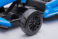 2023 Freddo GoKart  Drifter 24V Battery Operated 1 Seater Ride on Car - Freddo