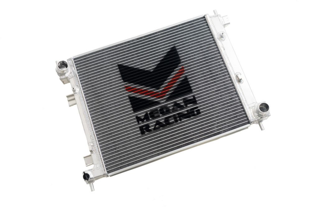 Hyundai Veloster 12-18 (1.6 Turbo / Manual) Radiator - MR-RT-HYV11T