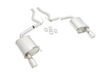 Ford Mustang 15-19 2.3 Turbo Exhaust System (EXC V6 & V8) - MR-CBS-FM15L4