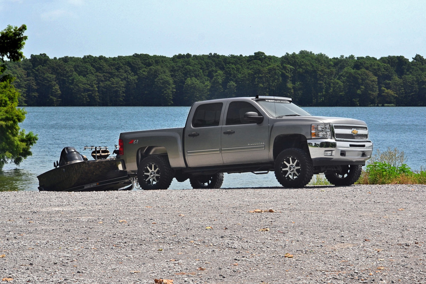 6 Inch Lift Kit | V2 | Chevy/GMC 1500 4WD (07-13)