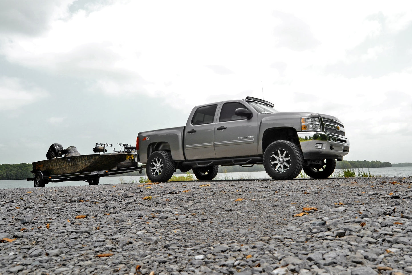 6 Inch Lift Kit | V2 | Chevy/GMC 1500 4WD (07-13)