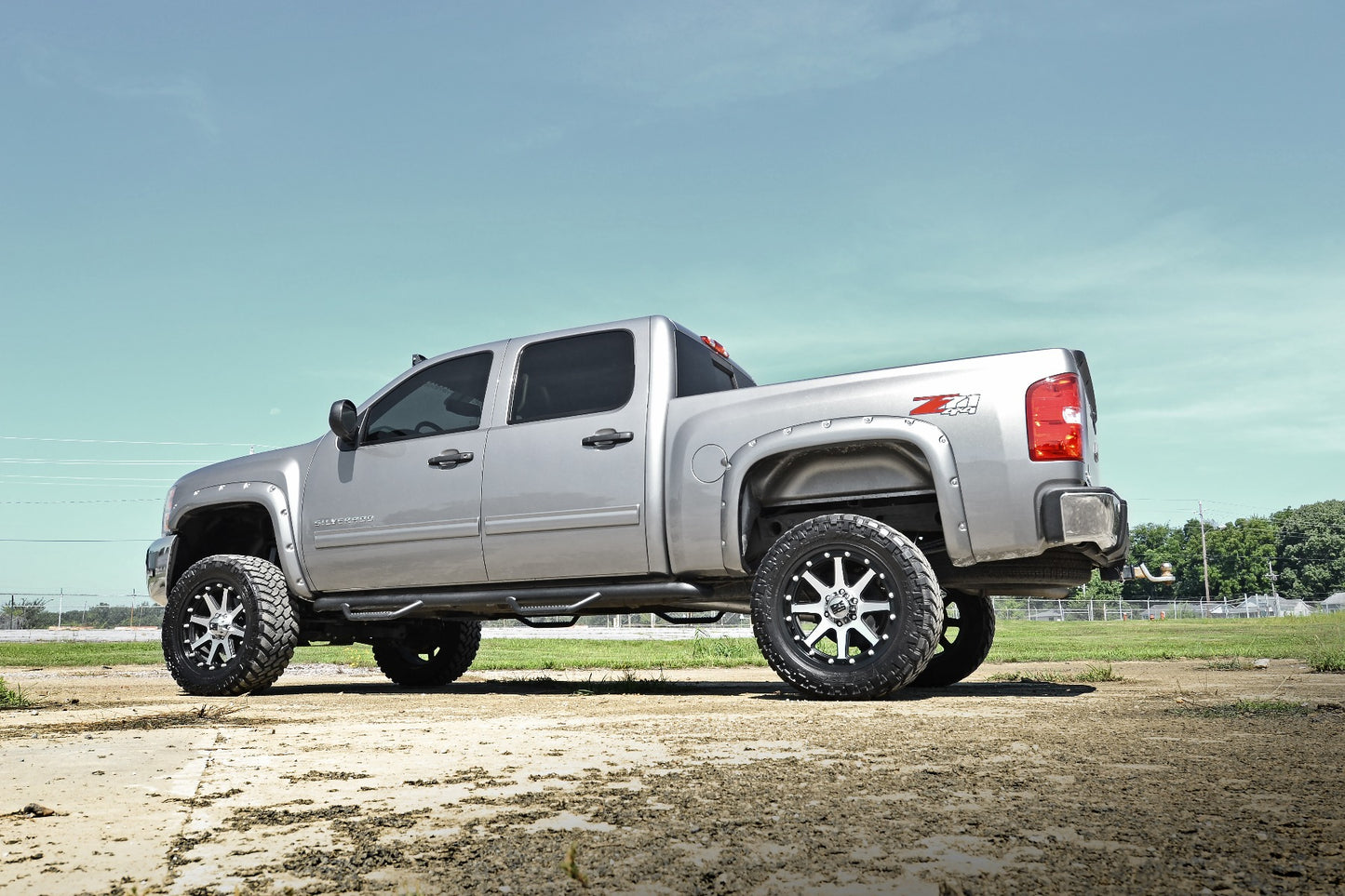 6 Inch Lift Kit | V2 | Chevy/GMC 1500 4WD (07-13)
