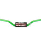 Renthal RC High Fatbar - Green