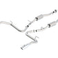 Borla 99-04 Ford Mustang Cobra 4.6L/5.4L V8 MT RWD ATAK SS Catback Exhaust