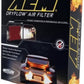 AEM 02-07 Dodge Ram 3.7L (V6)/4.7L-5.9L (V8) Dryflow Panel Air Filter