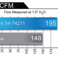 aFe Momentum GT Pro 5R Intake System 16-17 Chevrolet Camaro V6-3.6L