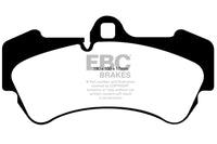 EBC 04-07 Porsche Cayenne 3.2 Yellowstuff Front Brake Pads