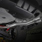 PERRIN 15-21 Subaru STI/15-25 WRX SS Dual Tip Axle Back Exhaust (Fits OE/AM Ctr Pipes)