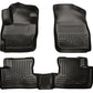 Husky Liners 10-12 Mazda 3 WeatherBeater Combo Black Floor Liners
