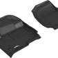 3D MAXpider 2018-2020 Lincoln/Ford Navigator/Expedition Kagu 1st Row Floormat - Black | Too Fast Autoparts | Order Online