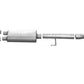 Gibson 07-09 Toyota Tundra SR5 4.7L 3in Cat-Back Single Exhaust - Aluminized