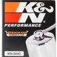 K&N Honda / Kawasaki / Arctic Cat / Suzuki / Triumph / Yamaha 2.688in OD x 2.969in H Oil Filter
