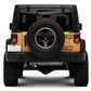 Raxiom 07-18 Jeep Wrangler JK Axial Series Hyper Flash LED Third Brake Light- Red