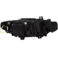 ANZO 2012-2015 BMW 3 Series Projector Headlights w/ U-Bar Black | Too Fast Autoparts | Order Online | Canada & USA Shipping