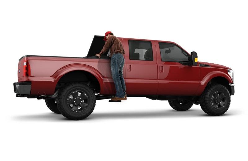 AMP Research 1999-2016 Ford F-250/350 All Beds BedStep2 - Black | Too Fast Autoparts | Order Online