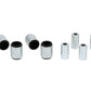 Whiteline 15-18 BMW M3 Rear Trailing Arm Lower Bushing Kit