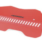 PERRIN 22-26 Subaru WRX Pulley Cover - Red (TALL - For Use w/o PERRIN AOS)