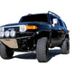 N-Fab RSP Front Bumper 06-17 Toyota FJ Cruiser - Tex. Black - Multi-Mount