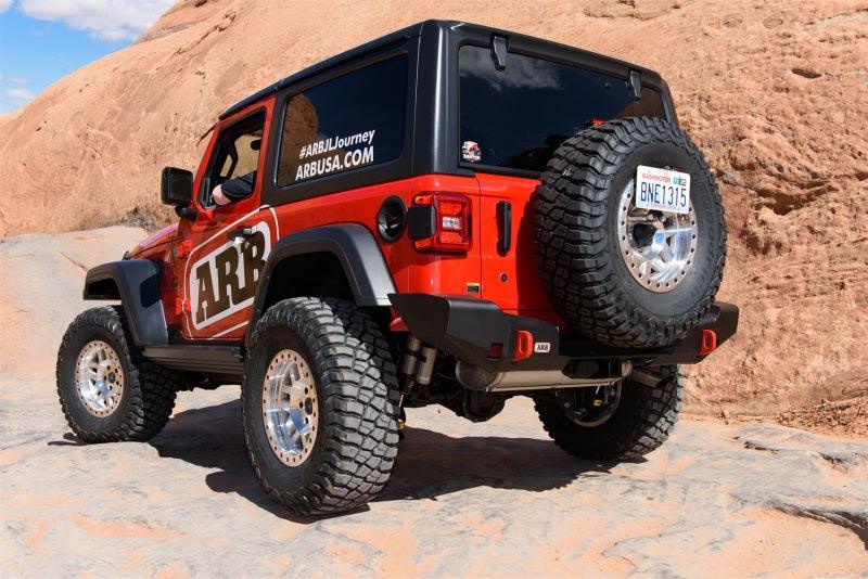 ARB Kit Rego Plate Kit Suit Jl Incl Brkt & Light | Too Fast Autoparts | Order Online | Canada & USA Shipping