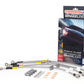 Goodridge 15-16 Subaru STi (w/ Brembo Calipers) Stainless Steel Brake Line Kit
