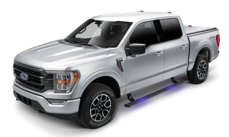 AMP Research 2021 Ford F150 PowerStep Plug N Play - Black | Too Fast Autoparts | Order Online