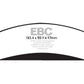 EBC 11+ Chrysler 300C 5.7 Yellowstuff Front Brake Pads
