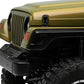 Raxiom 97-06 Jeep Wrangler TJ Axial Series LED Side Marker Lamps- Smoked