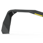 Road Armor 18-20 Jeep Wrangler JL Stealth Front Fender Flare w/Switchback LED DRL - Tex Blk