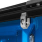 Lund 82-11 Ford Ranger (6ft. Bed) Genesis Elite Roll Up Tonneau Cover - Black