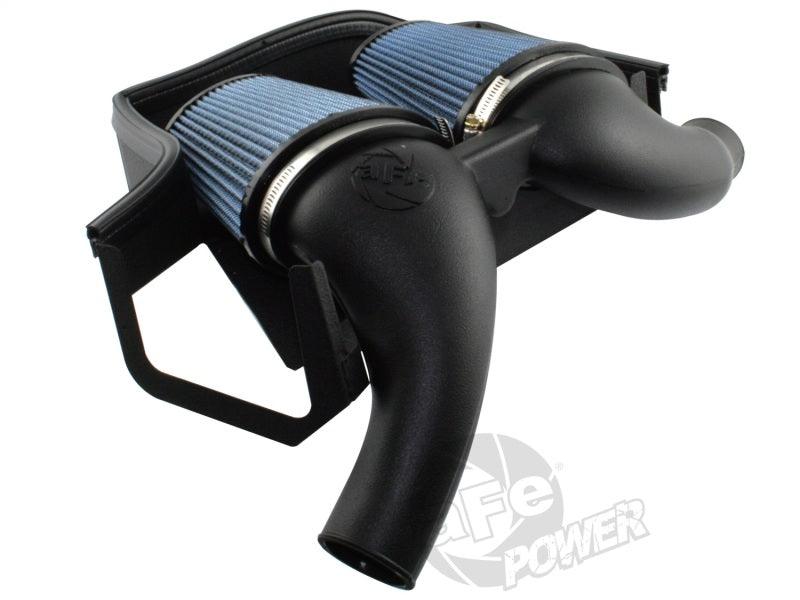 aFe MagnumFORCE Intakes Stage-2 P5R AIS P5R BMW 335i (N54) 07-11L6-3.0L/Z4 35i 09-15 (tt) | Too Fast Autoparts | Order Online