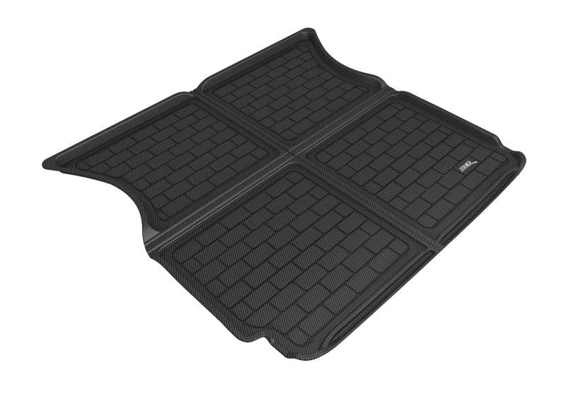 3D MAXpider 2016-2020 Tesla Model X Kagu Cargo Liner - Black | Too Fast Autoparts | Order Online