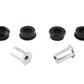 Whiteline 01-05 Honda Civic ES & EU / 02-06 Acura RSX Type S DC5 Rear Camber adj kit - upper c/arm