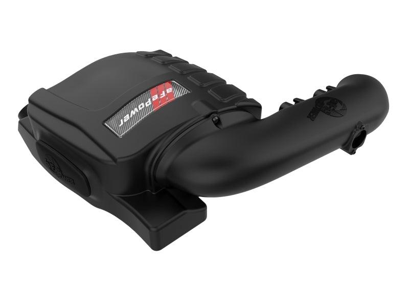 aFe Magnum Force Stage-2Si Cold Air Intake System w/ Pro Dry S Media BMW X5(F15)/X6(F16) 14-19 3.0L | Too Fast Autoparts | Order Online