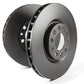 EBC 04-06 Saab 9-2X 2.5 Premium Front Rotors
