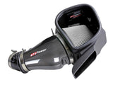 aFe Track Series Carbon Fiber Pro Dry S AIS - 2018 Jeep Grand Cherokee Trackhawk (WK2) V8-6.2L(SC) | Too Fast Autoparts | Order Online