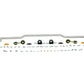 Whiteline 10/07+ Subaru Impreza (MY08) GH Non-Turbo Rear 22mm X-Heavy Duty Adjustable Swaybar