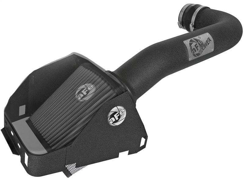 aFe Magnum FORCE Stage-2 Pro DRY S Cold Air Intake System 2017 Ford Superduty V8 6.2L | Too Fast Autoparts | Order Online
