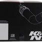 K&N 2019+ Chevrolet 1500 5.3L / 6.2L V8 F/I AirCharger Performance Intake System