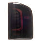 Raxiom 07-14 Chevrolet Silverado 1500 Axial Series LED Tail Lights- Black Housing (Smoked Lens)